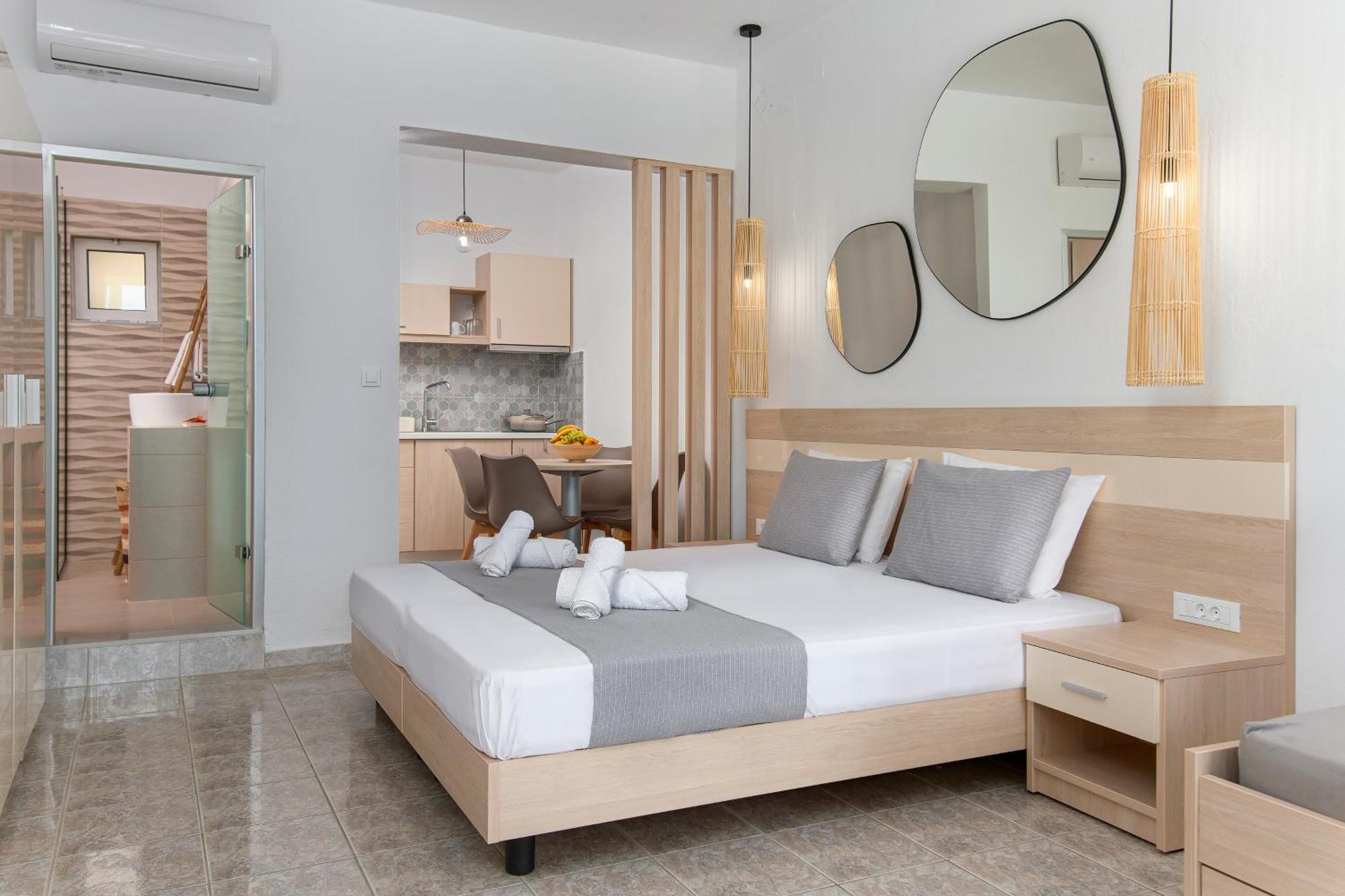 V&C Paradise Apartments Ροδάκινο Εξωτερικό φωτογραφία
