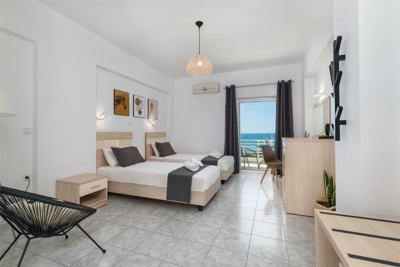 V&C Paradise Apartments Ροδάκινο Εξωτερικό φωτογραφία